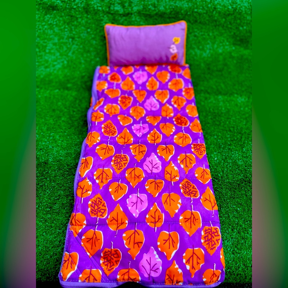 American Girl Doll Sleeping Bag